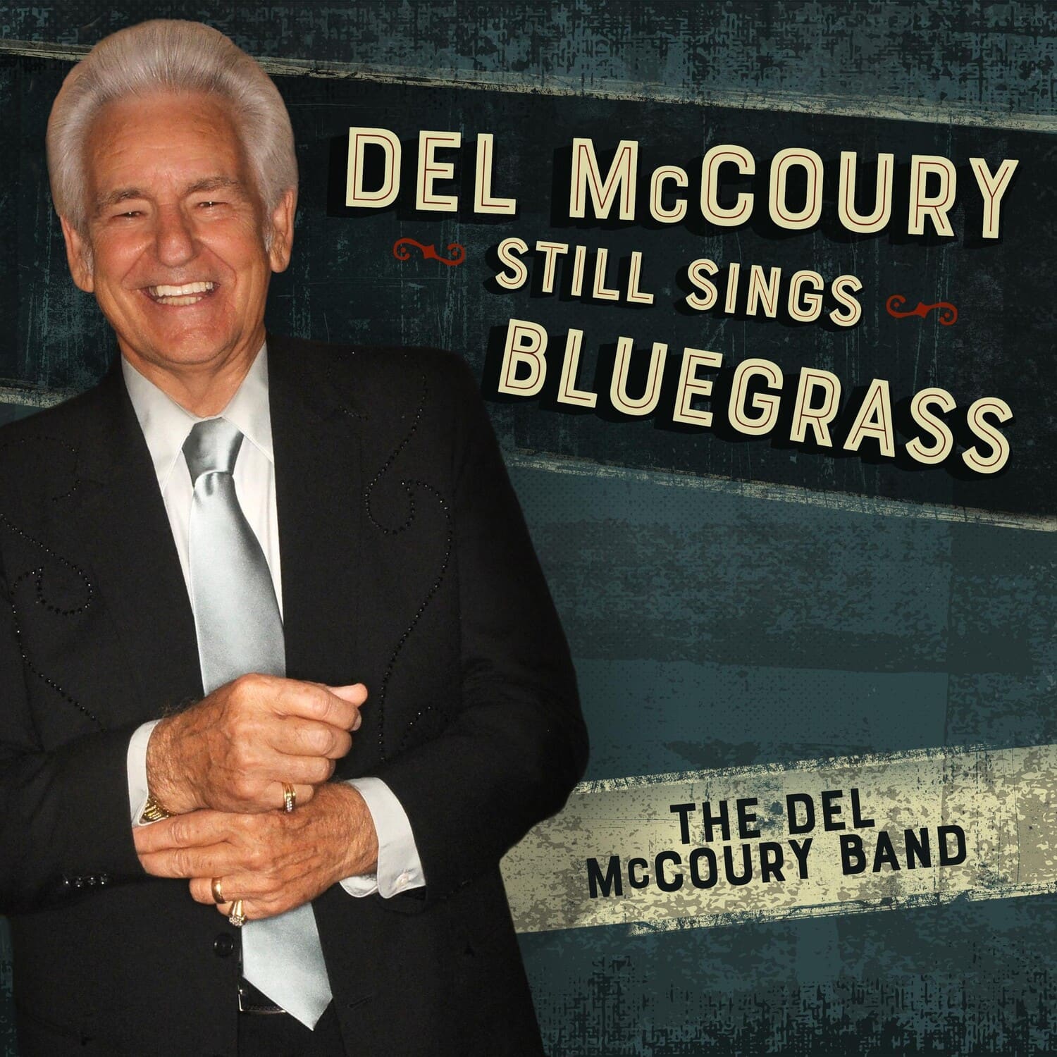 Del McCoury - Del Mccoury Still Sings Bluegrass   - COMPACT DISCS [CD] price history on PriceWatchPro