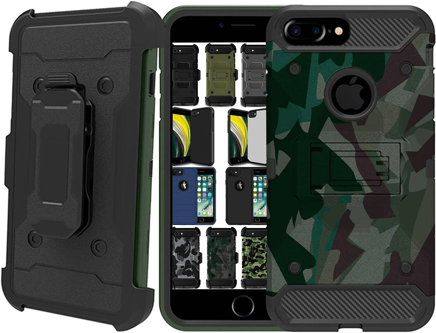 Military Green(With Holster)