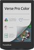 Verse Pro Color
- 6" E Ink Kaleido™ 3 screen, 50% higher resolution in color
- IPX8 waterproof
- SMARTlight
- Audiobooks support, Text-to-Speech and Bluetooth® 5.4
PocketBook