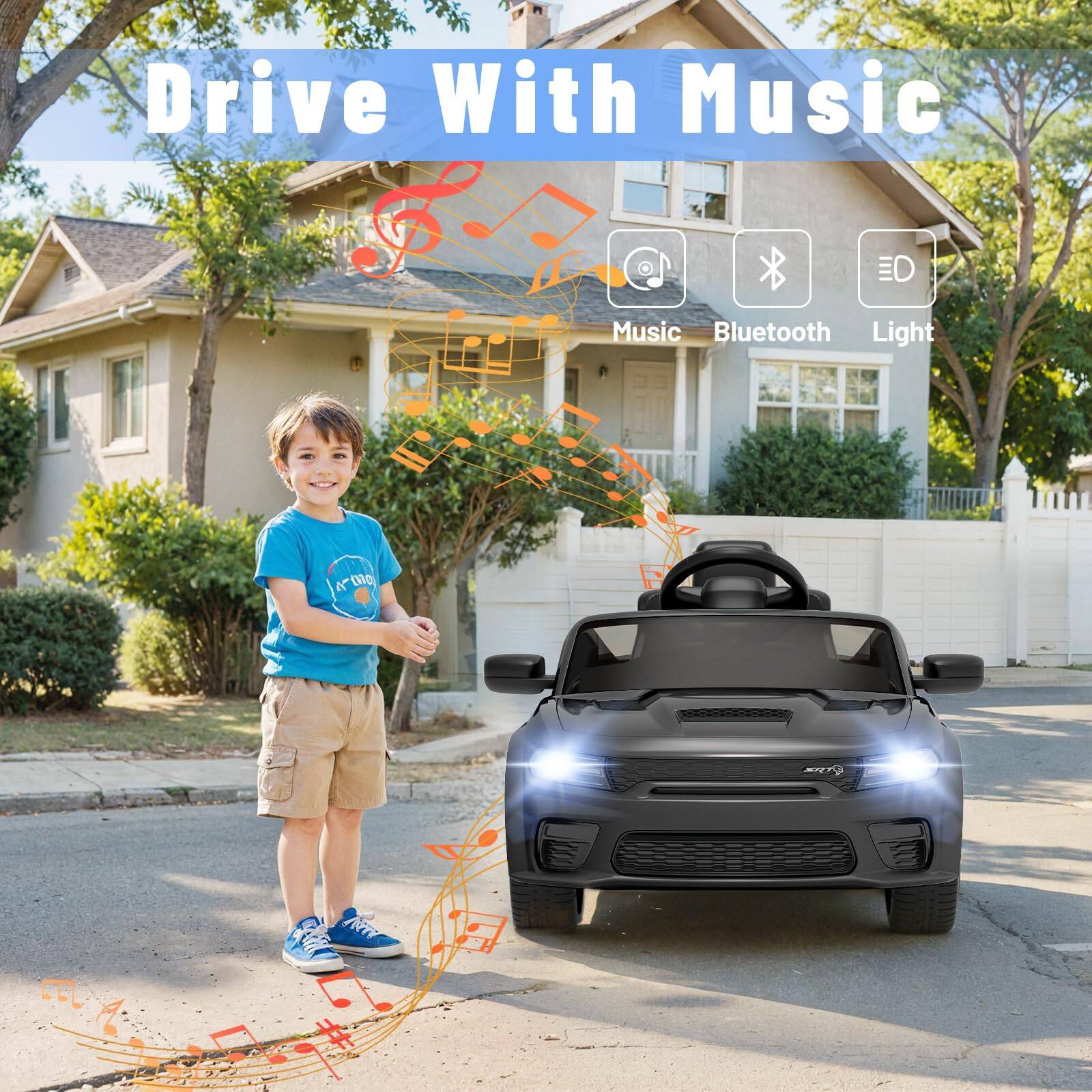 Drive With Music  
Music Bluetooth Light  
AMO  
SRI