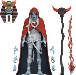 Super7 - ThunderCats - ULTIMATES! Wv15 - Mumm-Ra (Old Man) Action Figure - COLLECTIBLES - Multicolor