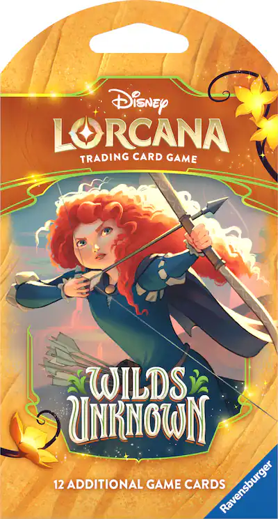 lorcana card.io Disney to enhance your gameplay experience Disney Lorcana Gateway Trading Card