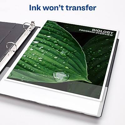 Ink won't transfer

BIOLOGY PROGRAM OVERVIEW