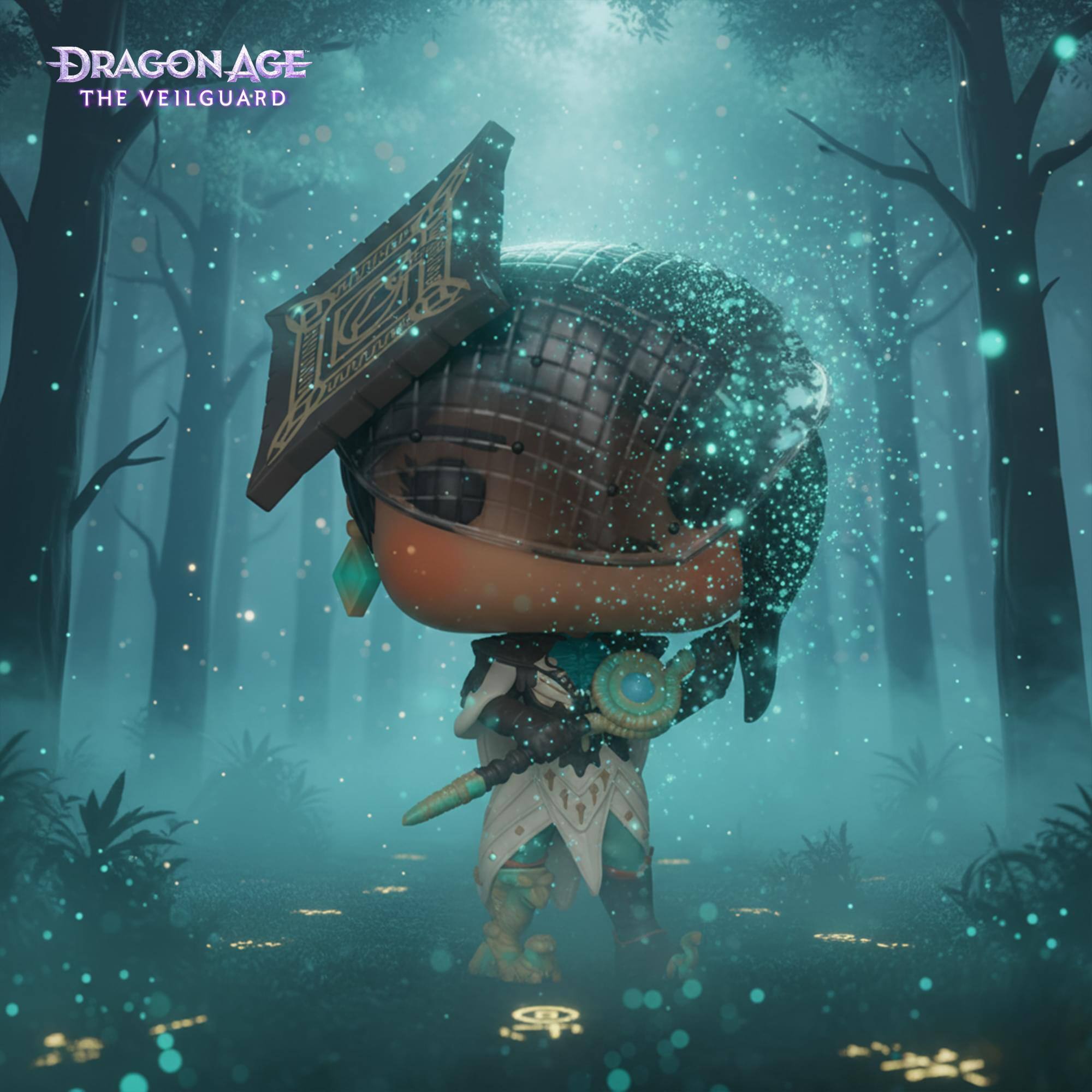 DRAGON AGE: THE VEILGUARD