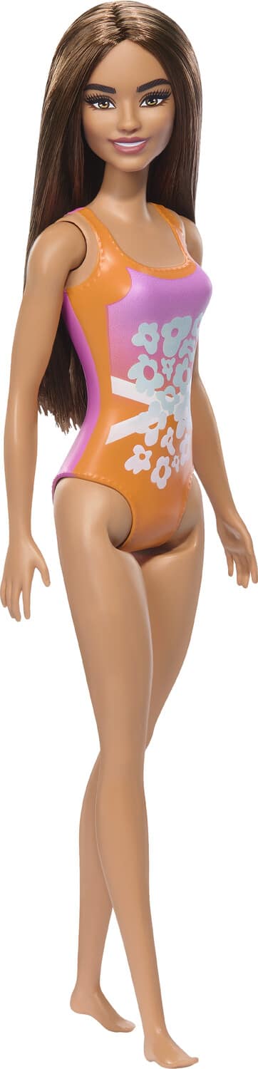 Mattel - Barbie Beach Doll - COLLECTIBLES - Multicolor