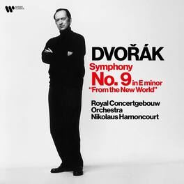 Royal Concertgebouw Orchestra - Dvorak: Symphony No. 9 - VINYL LP