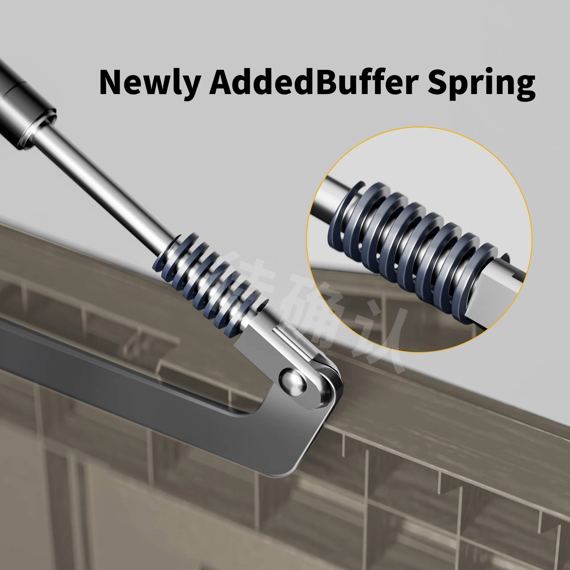 Newly Added Buffer Spring