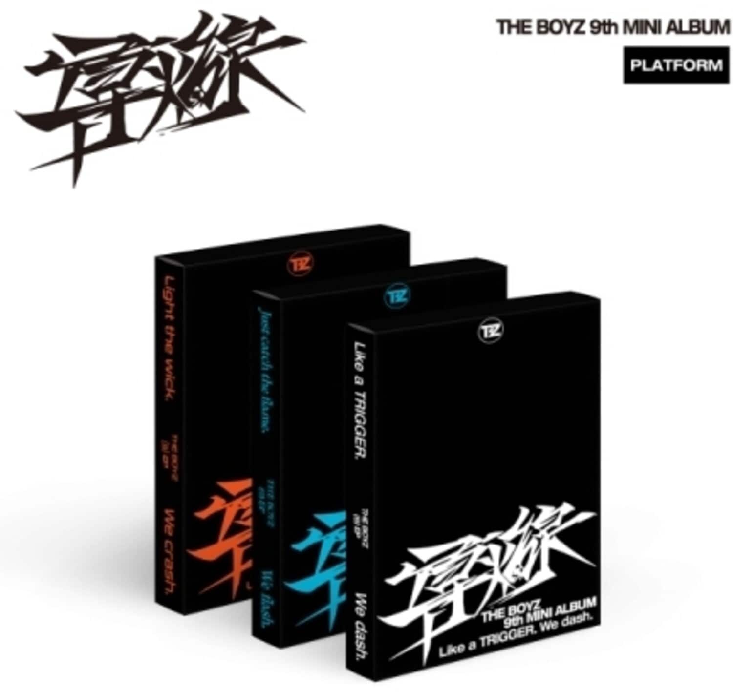 The Boyz - Fuse - Platform Version - Random Cover   - DISCLESS DIGITAL [Digital Download] price history on PriceWatchPro
