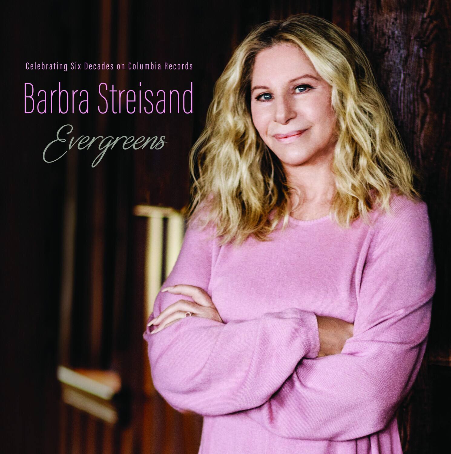 Barbra Streisand - Evergreens: Celebrating Six Decades on Columbia Records   - COMPACT DISCS [CD] price history on PriceWatchPro