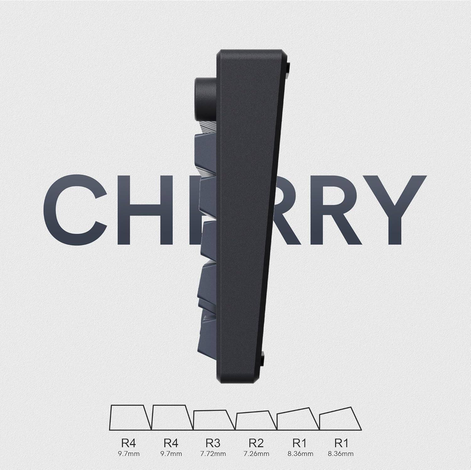 CHERRY  
R4 9.7mm  
R4 9.7mm  
R3 7.72mm  
R2 7.26mm  
R1 8.36mm  
R1 8.36mm