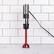 Alt View 12. Uncanny Brands - Star Wars Darth Vader lightsaber hand blender - Red.