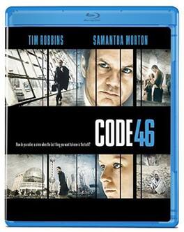 Code 46 - BLU-RAY
