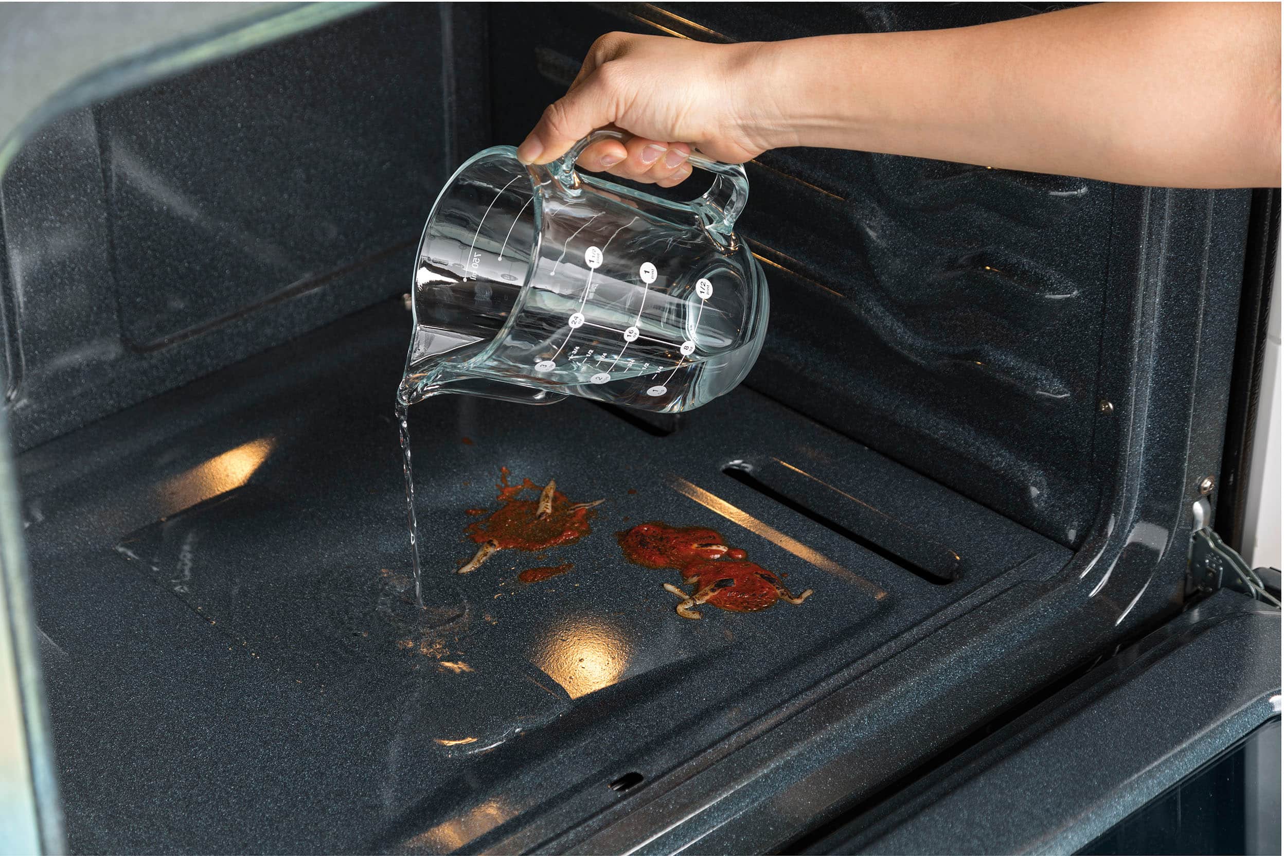 Alt View 19. GE - 30" Built-In Single Electric Wall Oven - Stainless steel.