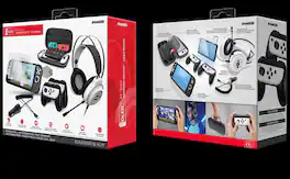 dreamGEAR - Gamer's Kit Essential Accessories OLED - Multicolor