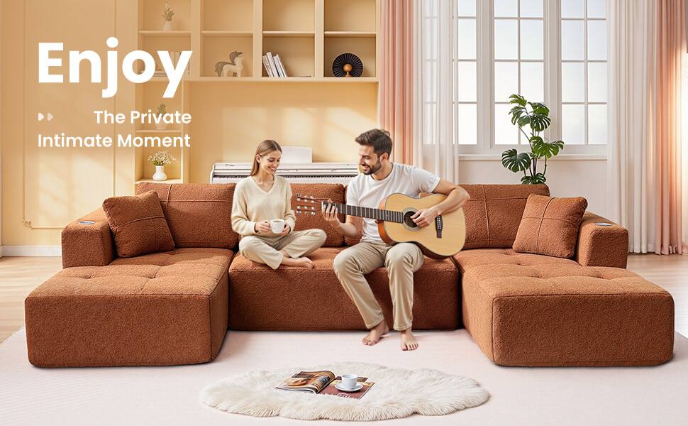 Enjoy  
The Private Intimate Moment