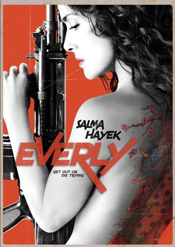 Front. Everly   - DVD.