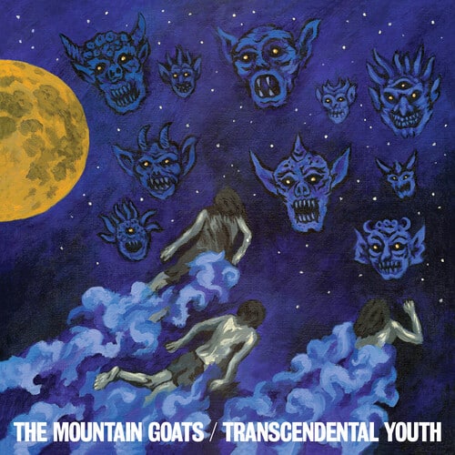 THE MOUNTAIN GOATS / TRANSCENDENTAL YOUTH