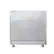 Back. Forno Appliances - Maximus 4.32 Cu. Ft. Freestanding Electric Induction Range with Air Fryer - Stainless Steel.