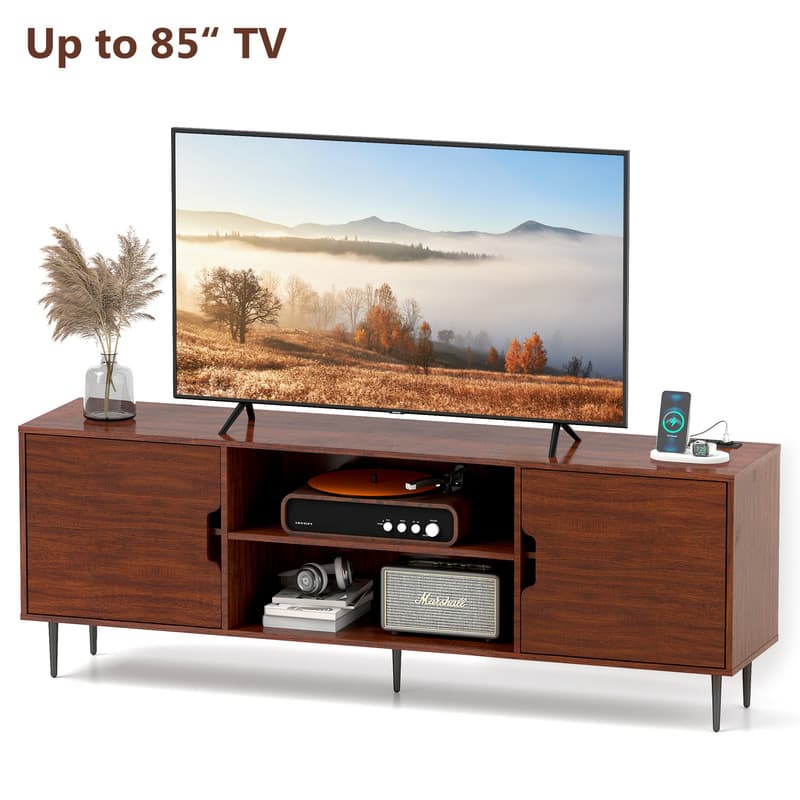 Up to 85" TV, Marshall
