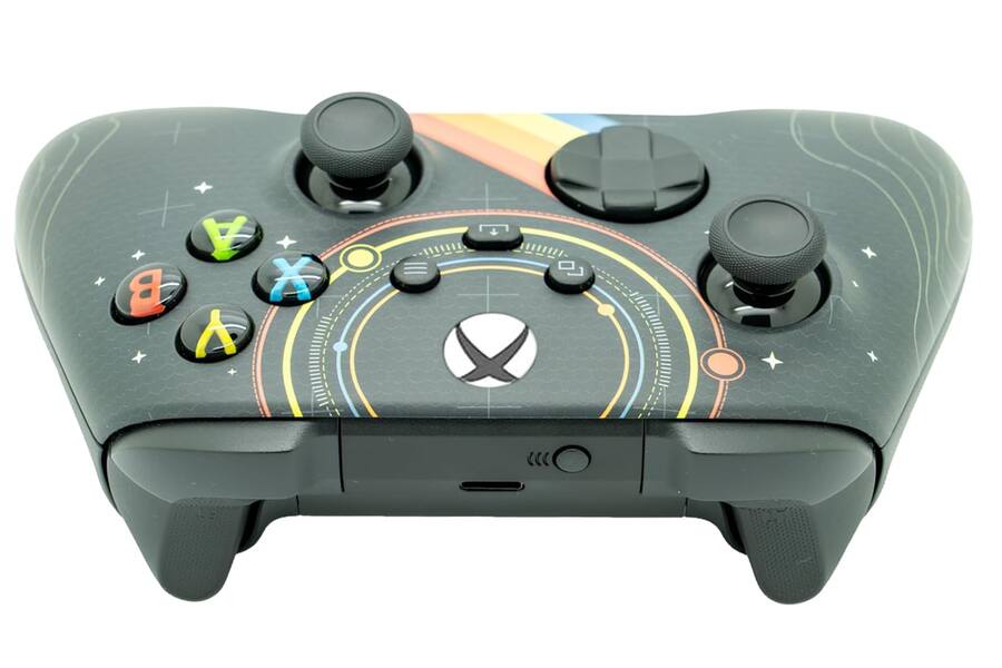 Star View Controller ProControllers Custom Wireless Controller for Xbox Series X|S, Xbox One ...