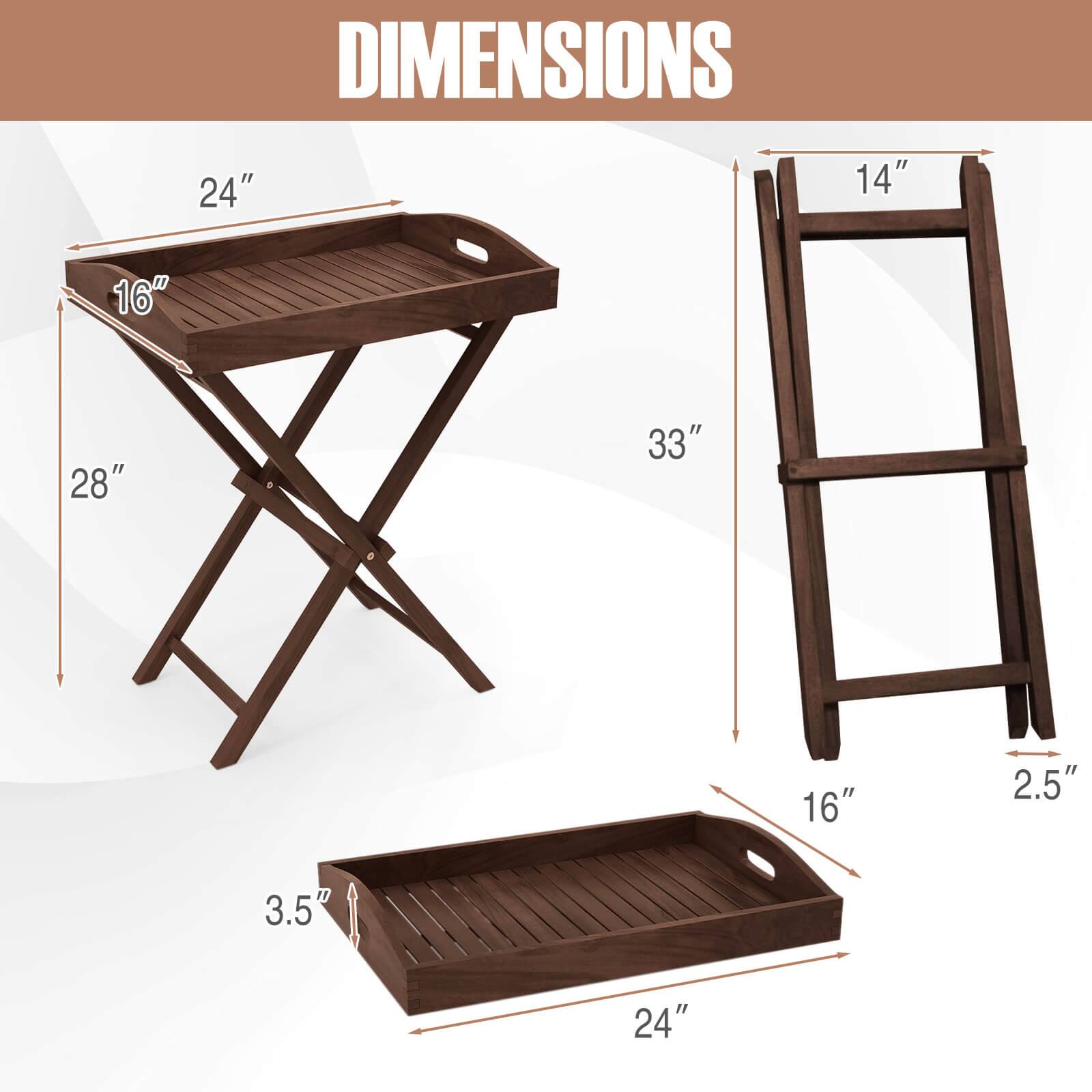 DIMENSIONS

24"
14"
16"
28"
33"
16"
2.5"
3.5"
24"