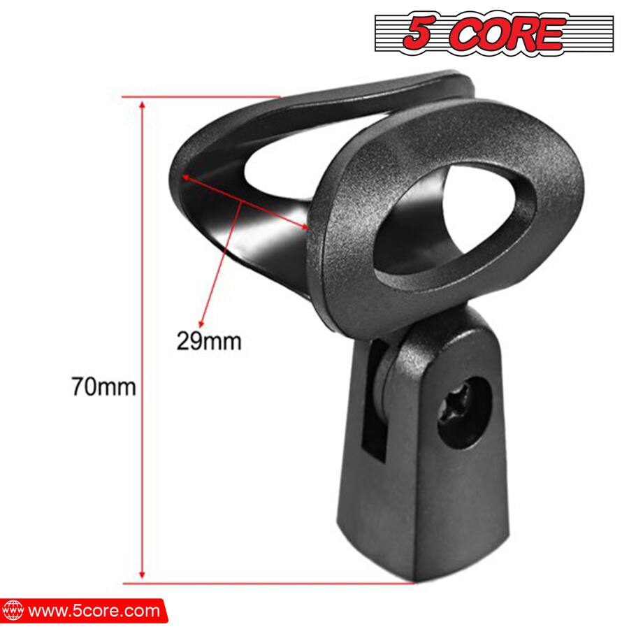 Supporto Per Microfono Con Morsetto Da 3/8 "a 5/8" Adattatore - Foto 8