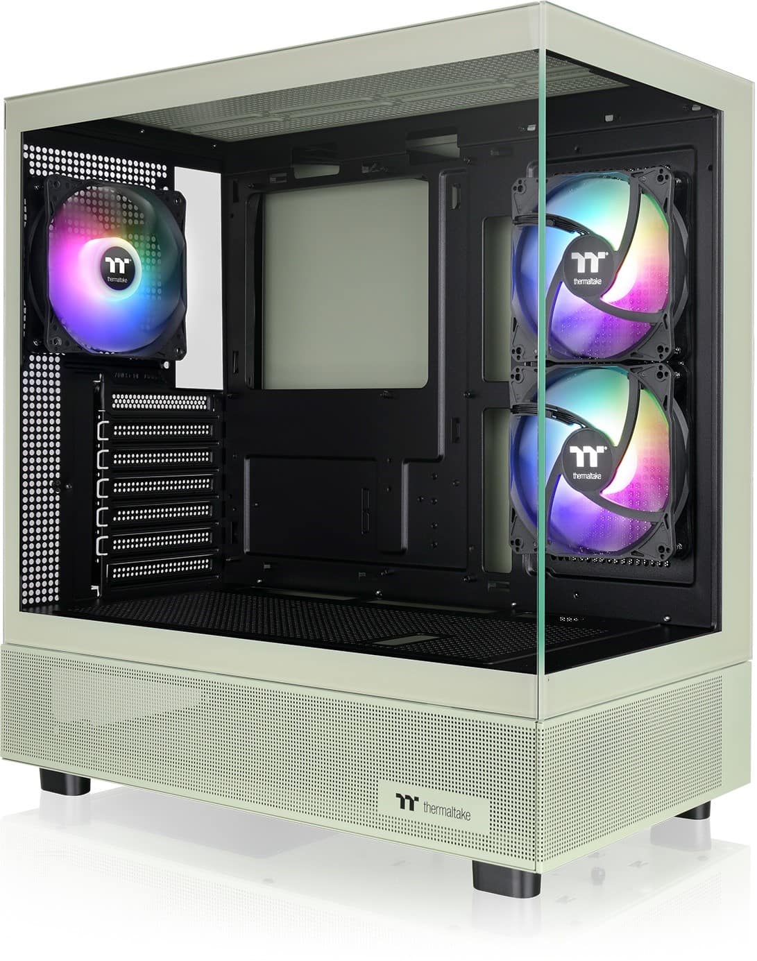The text on the image reads "thermate thermaltake".