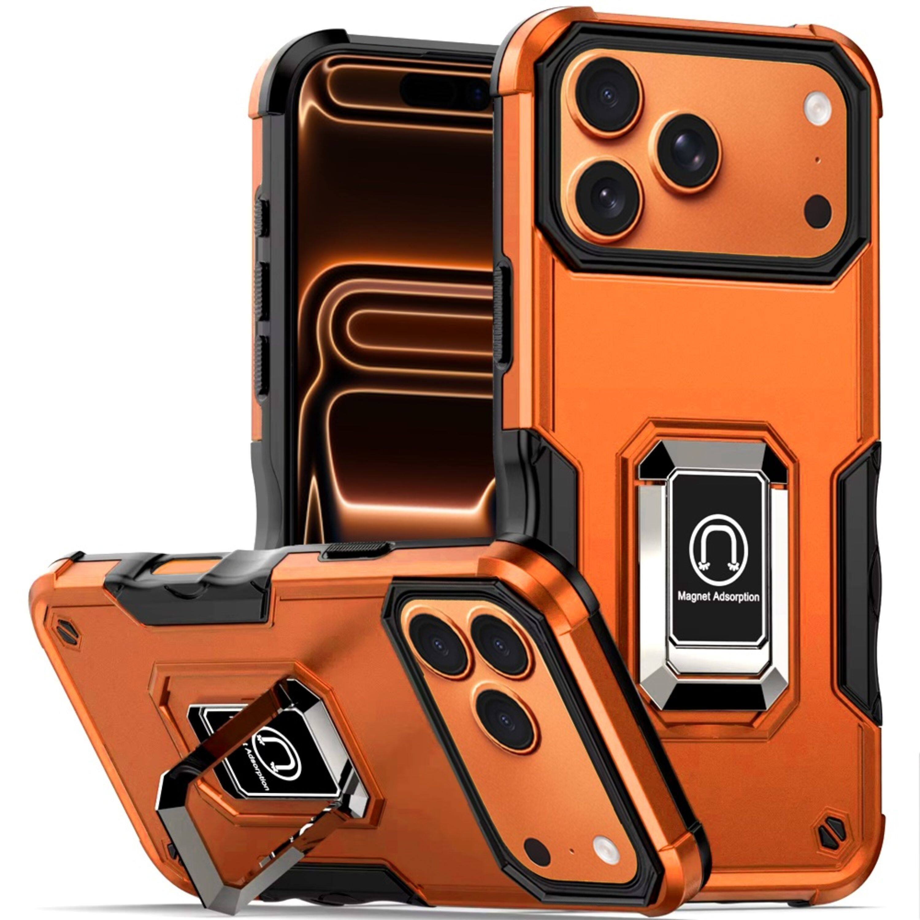 Cosmic Orange