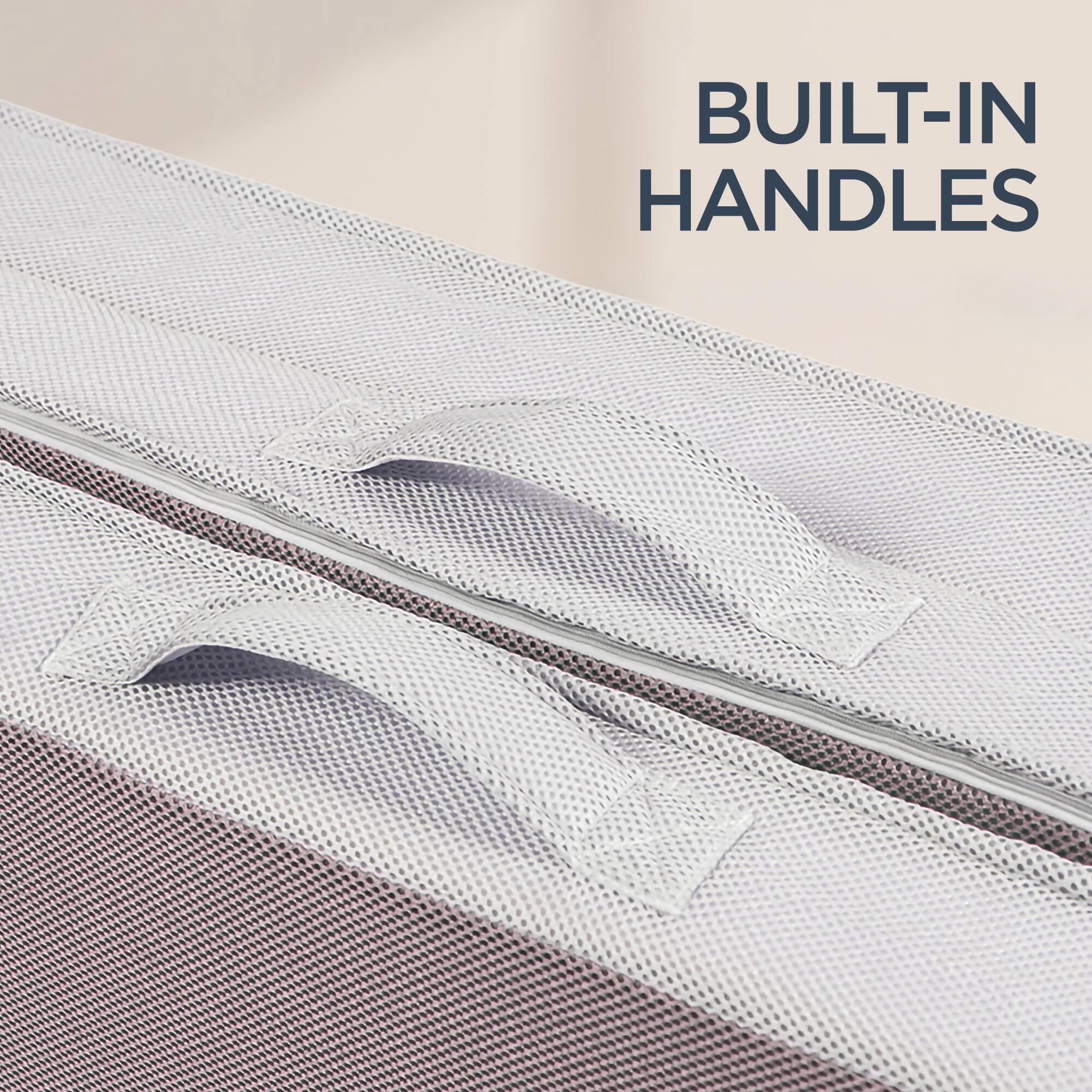 BUILT-IN HANDLES