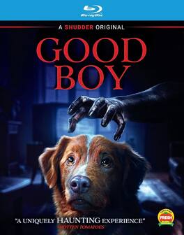 Good Boy - BLU-RAY