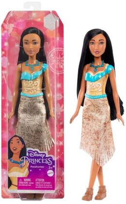 Mattel - Disney Princess Pocahontas Doll - Collectibles - Multicolor
