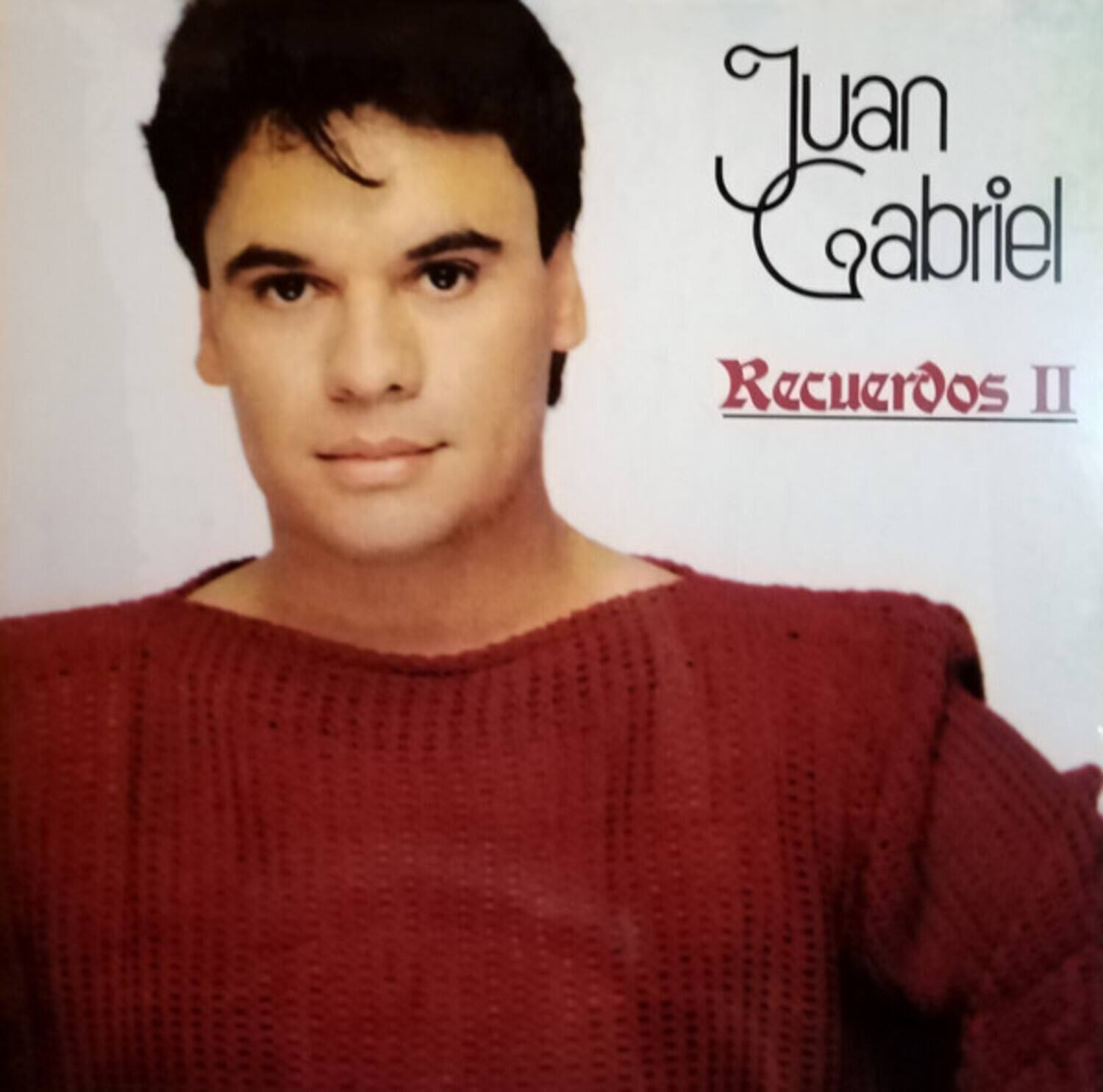 Juan Gabriel  
Recuerdos II