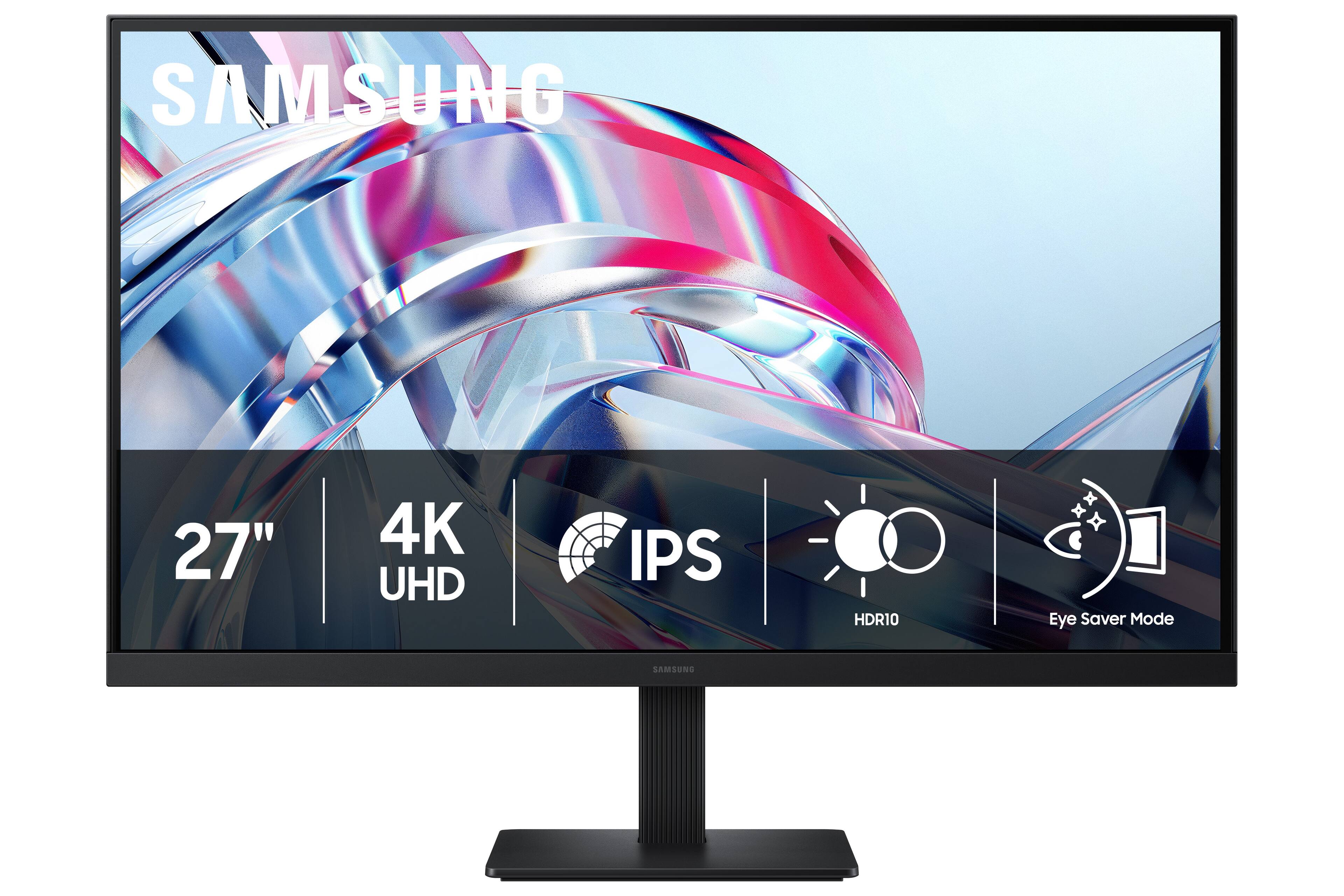 "Samsung - 27"" (S70H) IPS LED 4K UHD HDR10 High Resolution Monitor (HDMI, DP) - Black" price history on PriceWatchPro