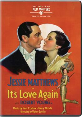 It's Love Again (1936) - DVD