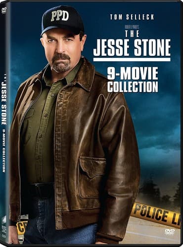 The Jesse Stone 9-Movie Collection  - DVD