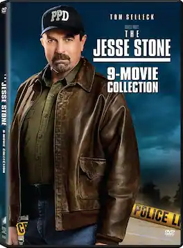 The Jesse Stone 9-Movie Collection - DVD