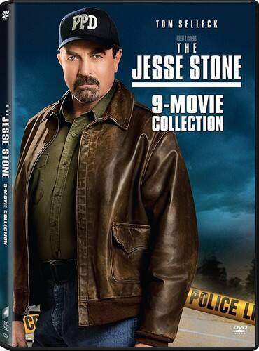 The Jesse Stone 9-Movie Collection   - DVD