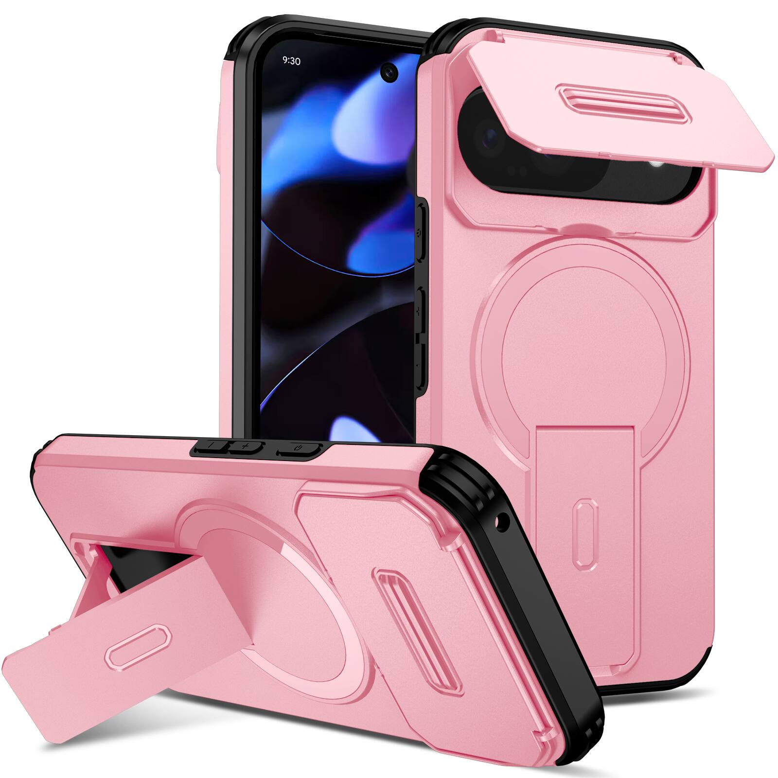 Pink