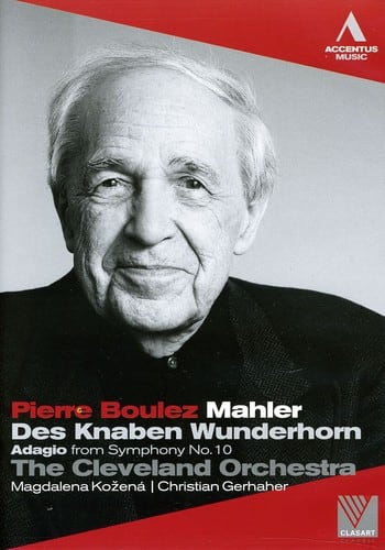 Das Knaben Wunderhorn / Adagio From Symphony 10  - DVD