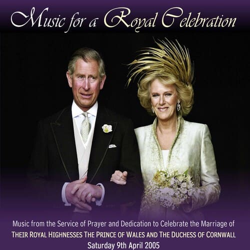 Christopher Warren-Green - Music for Royal Celebration   - COMPACT DISCS [CD] price history on PriceWatchPro