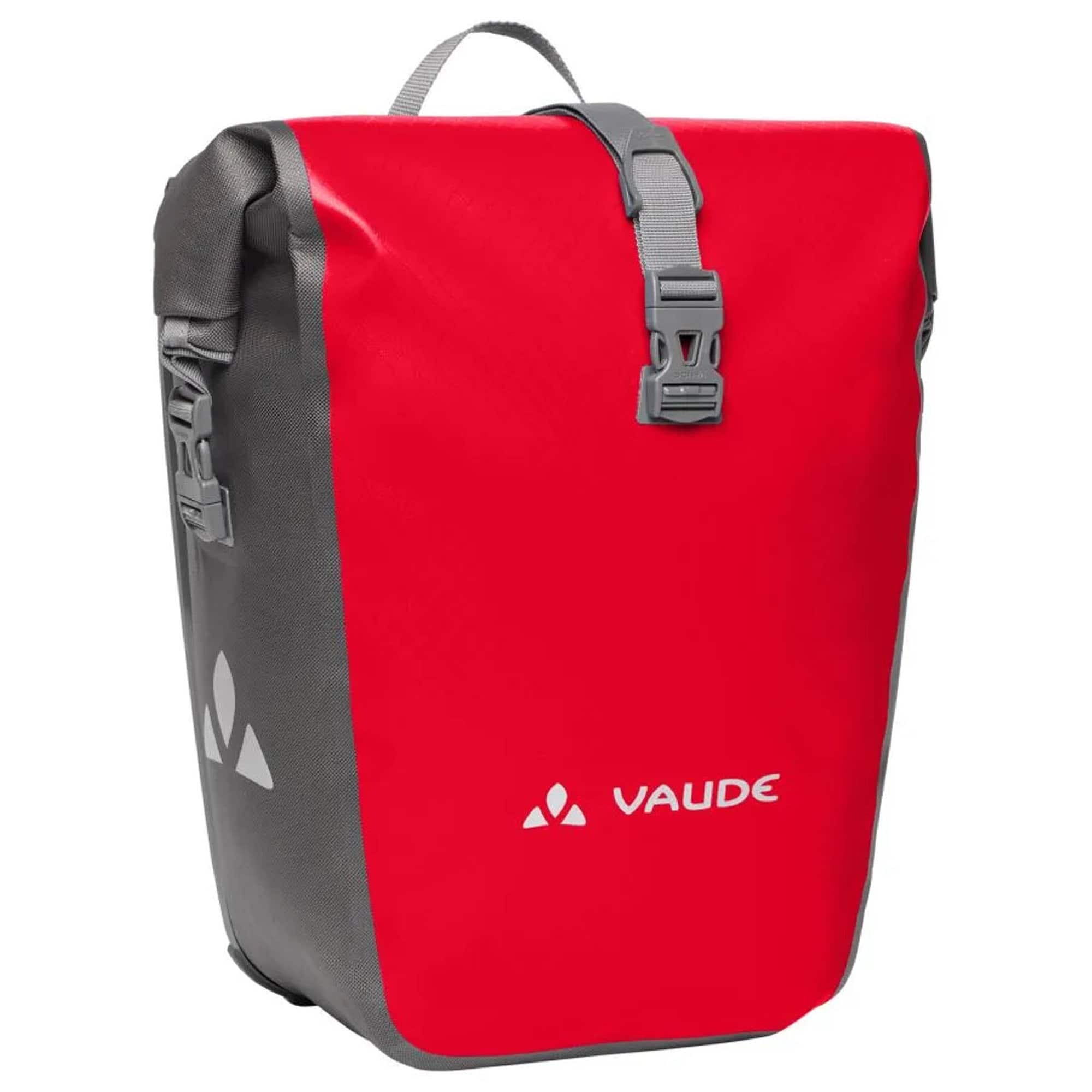 VAUDE - Aqua Back Single Rear Bike Bag - Red price history on PriceWatchPro