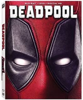 Deadpool - BLU-RAY