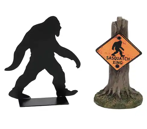 SASQUATCH XING