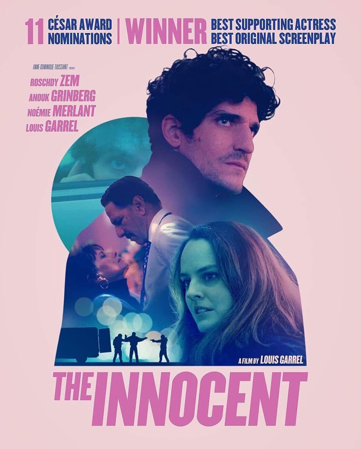 The Innocent (L'innocent) (Criterion Premieres)  - BLU-RAY