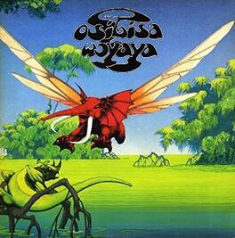 Osibisa - Woyaya - VINYL LP
