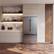 Alt View 10. Forno Appliances - Rivello 27.4 Cu. Ft. French Door Refrigerator with Internal Water Dispenser - Stainless Steel.