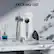 PACKING LIST
HD40 Hair Dryer
Power: 1400W
Voltage: 110V