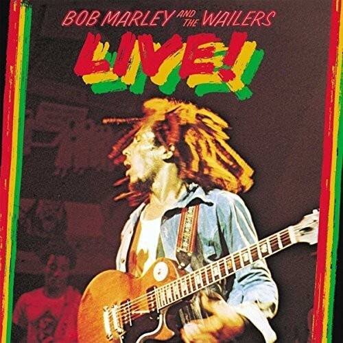 Bob Marley - Live!   - COMPACT DISCS [CD] price history on PriceWatchPro