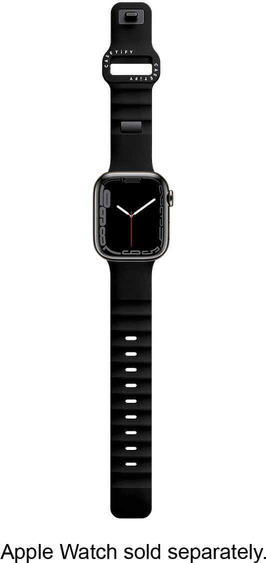 Apple Watch sold separately.