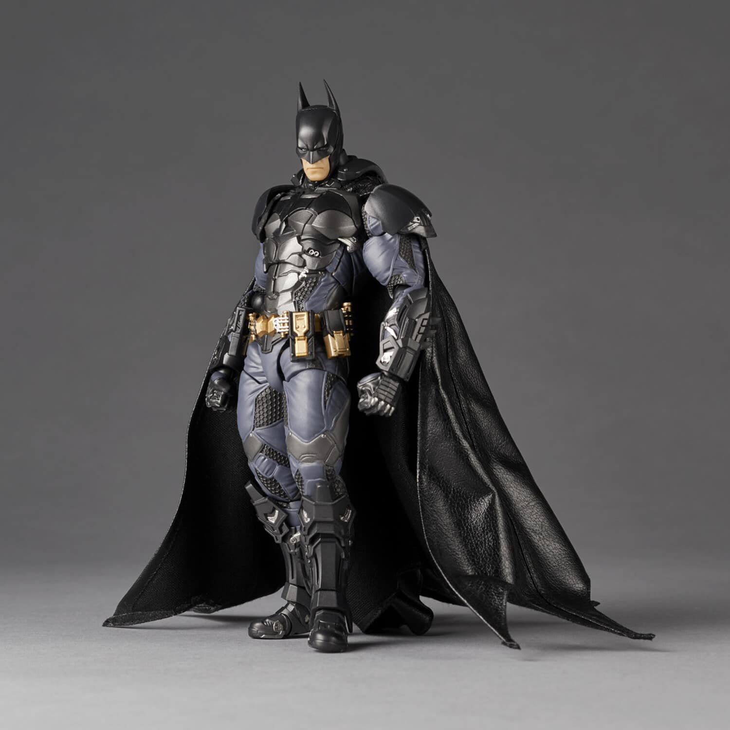 AMAZING YAMAGUCHI BATMAN バットマン PopMarket Revoltech Amazing Yamaguchi Batman (Batman Arkham